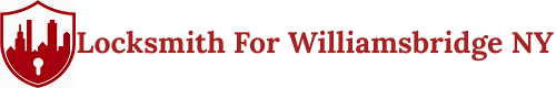 Logo Locksmith For Williamsbridge NY