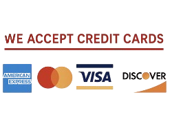 We accept credit cards in Locksmith For Williamsbridge NY
