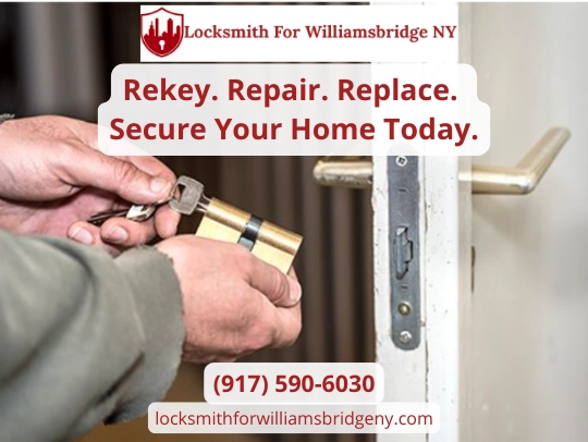 24-7 Local Locksmith Services in Williamsbridge, Bronx