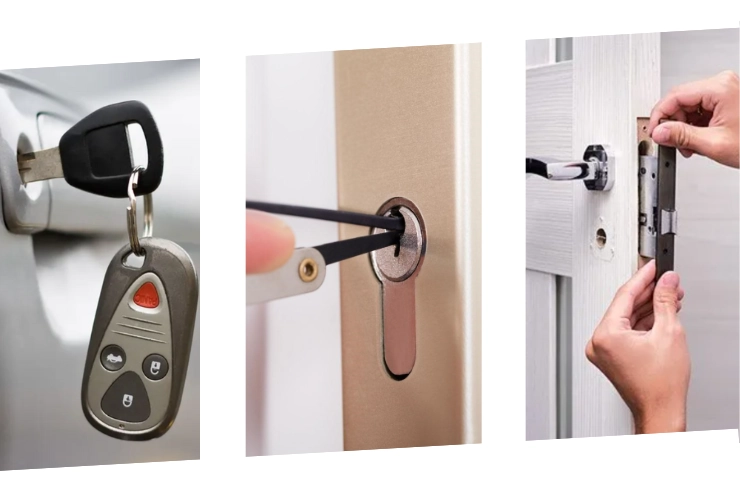 Professional Locksmith Services from Locksmith For Williamsbridge NY