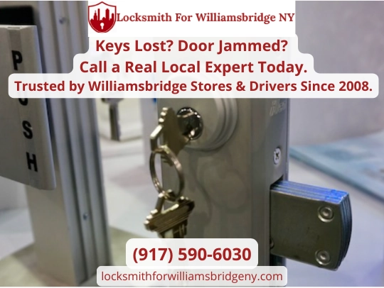 Emergency Business & Car Locksmith Services in Williamsbridge, Bronx NY